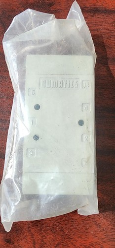NUMATICS L23PP552o000000 Magnetventil, NEU - Bild 3 von 4