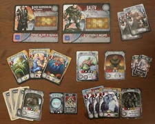 Champions of Midgard Promo Mini Expansion Pack Kickstarter Grey Fox Board Games