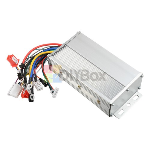36/48V 500W Brushless Controller Speed Regulator For E-bike Electric Scooter - Picture 16 of 23