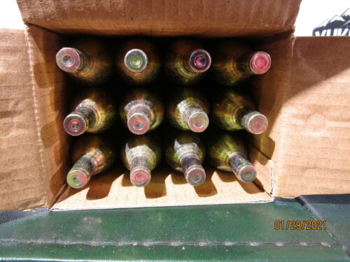 Yukon CO2 Refill Cartridge Qty 48 107115 4 Boxes of 12 Count - Picture 3 of 5