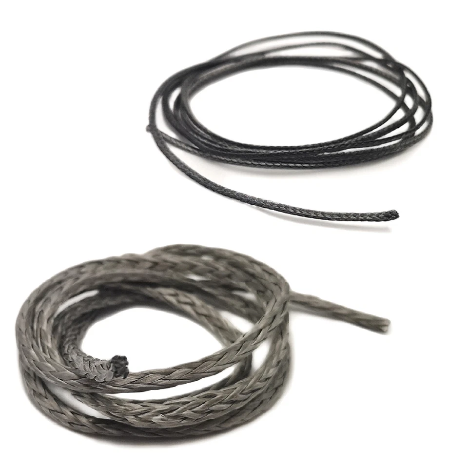 Ficelle / Corde de Lanceur / Tirette Ultra Résistante ! RC 1/10 1/8 1/5 1mm 3mm - Photo 1/1