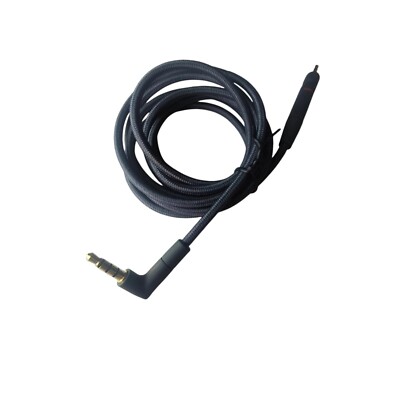 Audio Cable For Sennheiser GSA 505PC GSP 550/600/500/350 Game ONE