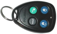 Prestige Audiovox 91P (FCC ID: H50T43) Keyless Entry/Alarm/Remote Start Remote