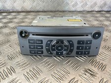 AutoRadio CD Blaupunkt RD4 N2 - PEUGEOT 407 CITROËN C5 - Référence: 7644034392