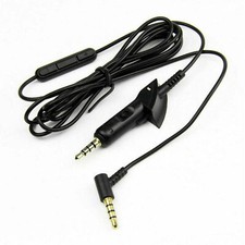 5.6Ft Replacement Audio Cable Wire Cord for BOSE Quiet Comfort 15 QC15 Headphone