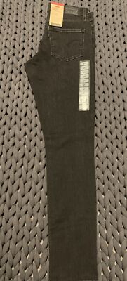 Levi's Women's Mid-Rise Tummy Slimming 311 Shaping Skinny Ankle Jeans