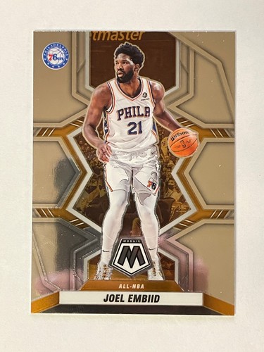 Tarjetas de baloncesto Joel Embiid *Tú eliges* paralelas, insertos +. Revisado 6/4 - Imagen 43 de 92