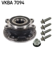 SKF VKBA7094 Radlagersatz Vorne FüR Nissan Qashqai Grand Scenic Kadjar Megane