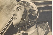 24831 AK Pilote À Bord D'Un Avion De Reconnaissance