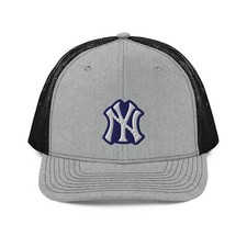 Yankees Trucker Cap