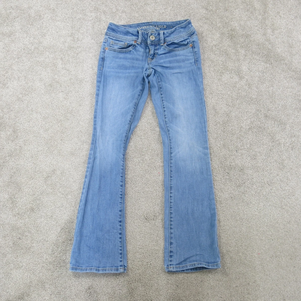 American eagle straight leg jeans womens cheap