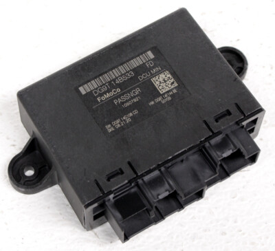 OEM Ford F150 Right Passenger Side Power Window Control Module DG9Z-14B291-WZ