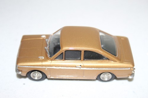 Hillman Imp Californian Coupe. Gold. 1/43 Scale. White Metal. Mint/Boxed. Ltd Ed - Imagen 13 de 21
