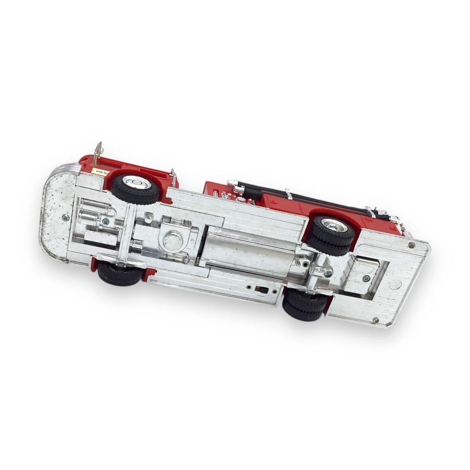 Hess Oil Fire Truck Toy | 1970s Hess Gas Station Collectible