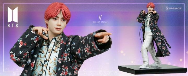 BTS スタチュー IDOL 7体セット Amazon.co.jp: BTS 防弾少年団