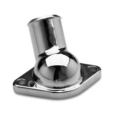 PROFORM CHVY V8 CHROME WATER NECK- 66209