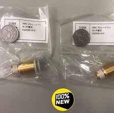 1pc new freeship  SMC 10pcs KQ2S08-01S 