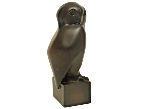 Francois Pompon *búho grande* búho - gran duque - 1,8 kg - figura escultura - 20121B - Imagen 4 de 7