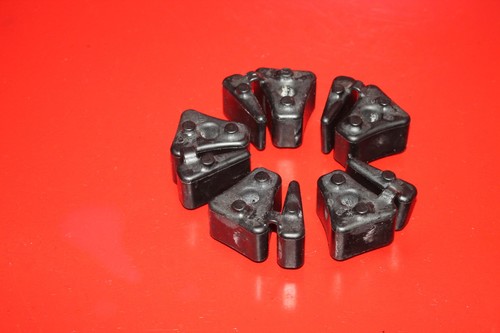 13 2013 HONDA CBR500R CUSH DRIVES - Picture 2 of 8