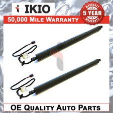 Se adapta a Land Rover Discovery Sport 2x husillo eléctrico puerta trasera puntales Ikio