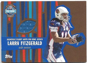 larry fitzgerald pro bowl jersey