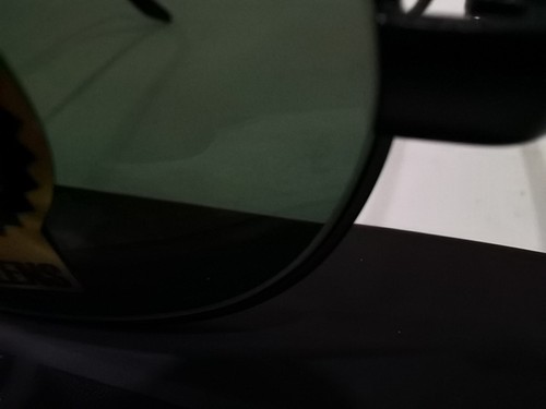 NOS 1990's W2960 VINTAGE RAY-BAN B&L U.S.A. SIDESTREET BLACK & ORIGINAL BOX/CASE - Picture 5 of 5