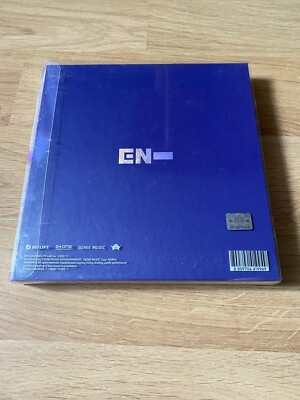 ENHYPEN DAY ONE サインアルバム シリアル付き非売品マークあり ENHYPEN DAY ONE サインアルバム シリアル付き非売品マークあり