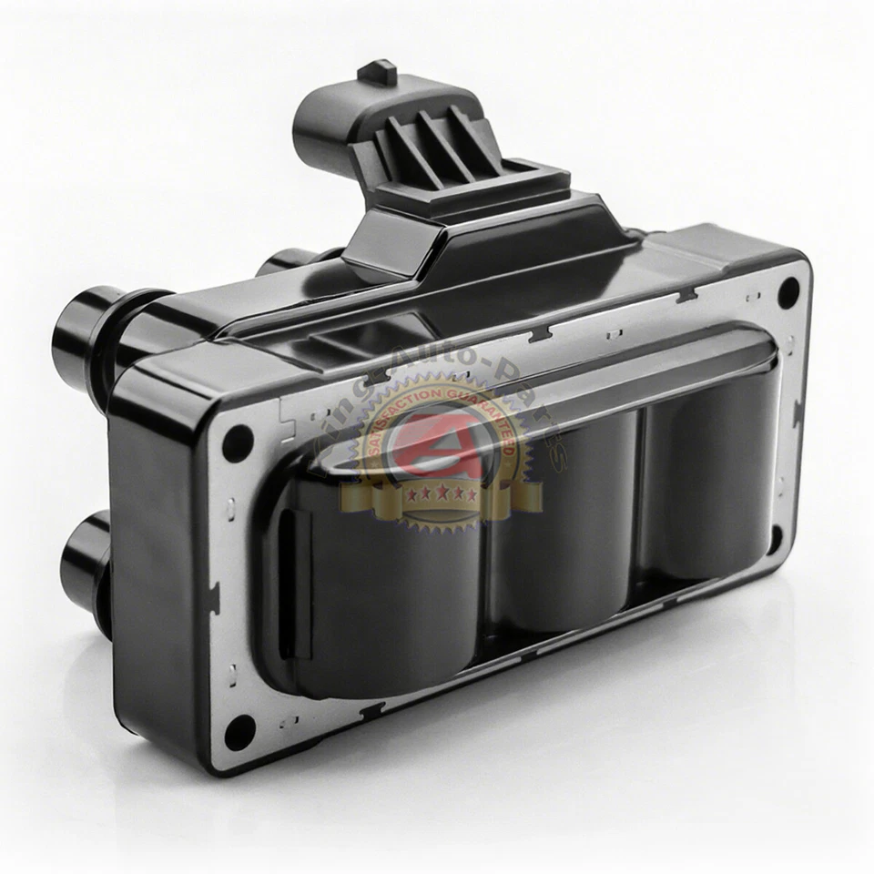 Ignition Coil Pack for Ford Jaguar Mazda Mercury V6 CONTOUR 98-00 E-250 B3000 Foto 3 de 4