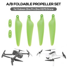 Hubsan Zino Pro A/B Elica Set Lama Puntelli Elica Pieghevole per Hubsan S3D1