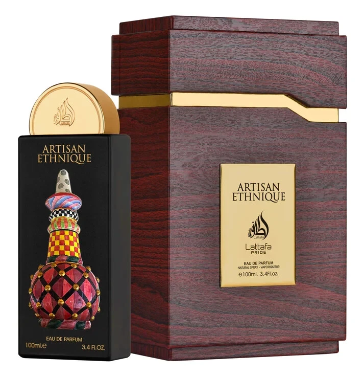 Lattafa Pride Parfum Artisan Ethnique Eau de Parfum 100ml (41,99 €/100 ml)