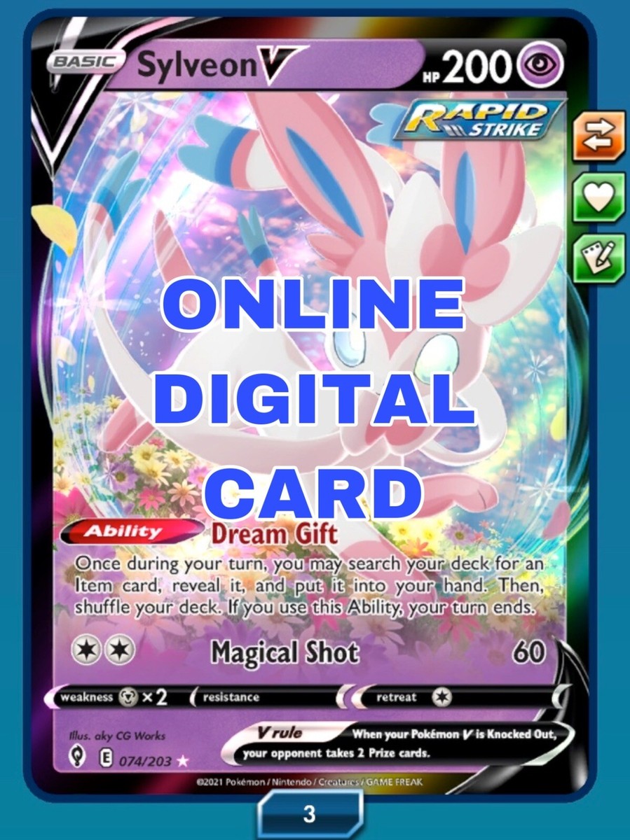 PTCGO Evolving Skies 50パック(500枚分) シリアルコード ポケモンカード ポケモンカードゲーム 未