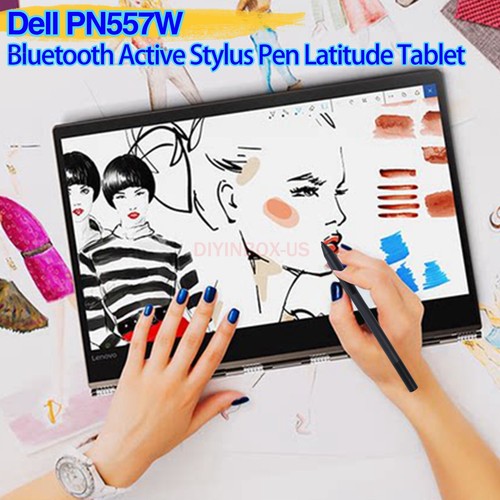 New for Dell Active Pen Stylus - PN557W Bluetooth - Dell P/N 0W55CJ - 第 3/9 張圖片