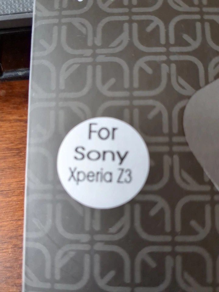 Vena  Vshield HD Ultra Clear HD Screen Protector For Sony Xperia Z3, 3 Pack - Image 2 of 4