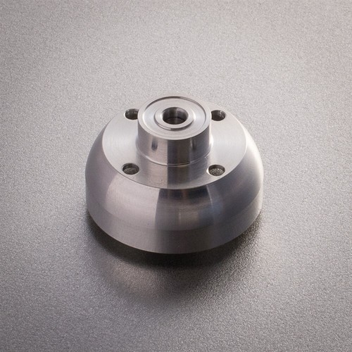 399 - Cox .049 Babe Bee Model Engine Aluminum Fuel Tank Bowl 049 - 5 cc - 第 1/2 張圖片