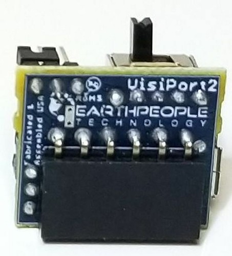 FTDI Breakout Board USB to Serial Adapter (3 pack) - The VisiPort - Picture 2 of 6