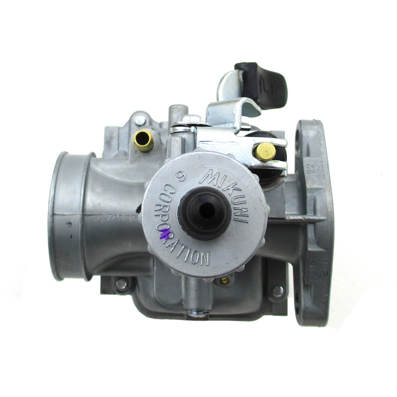 VM22 26mm Mikuni Carburetor For Honda XR100 CRF100 KLX110 Pit Dirt Bike