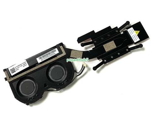 New Lenovo ThinkPad X1 Carbon 10th Gen 2022 Laptop CPU Cooling Fan With Heatsink - Picture 2 of 3