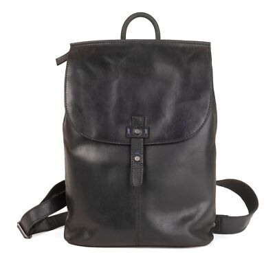 HAROLD'S Aberdeen Backpack Women Rucksack Rucksack Black schwarz Neu