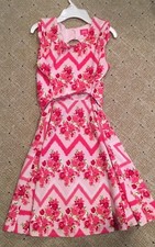 Pinky Brand Girls Dress Pink Size 16