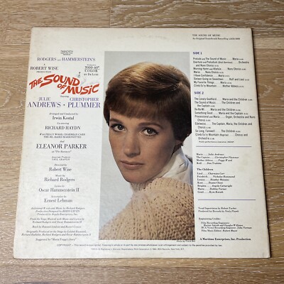 英LP I&amp;I I?I SOFFLP001 Sound Off Records /00260 The Sound Of Music Vinyl Record 33rpm 12