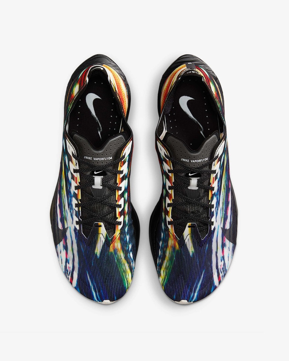 NIKE Vaporfly 4 IB8167-999 Multicolor White Sail Black | eBay