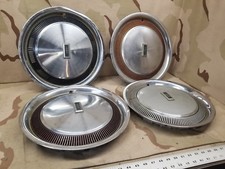 4 1978-1980 Oldsmobile Cutlas 15 Wheel Hub Cap Oem Olds