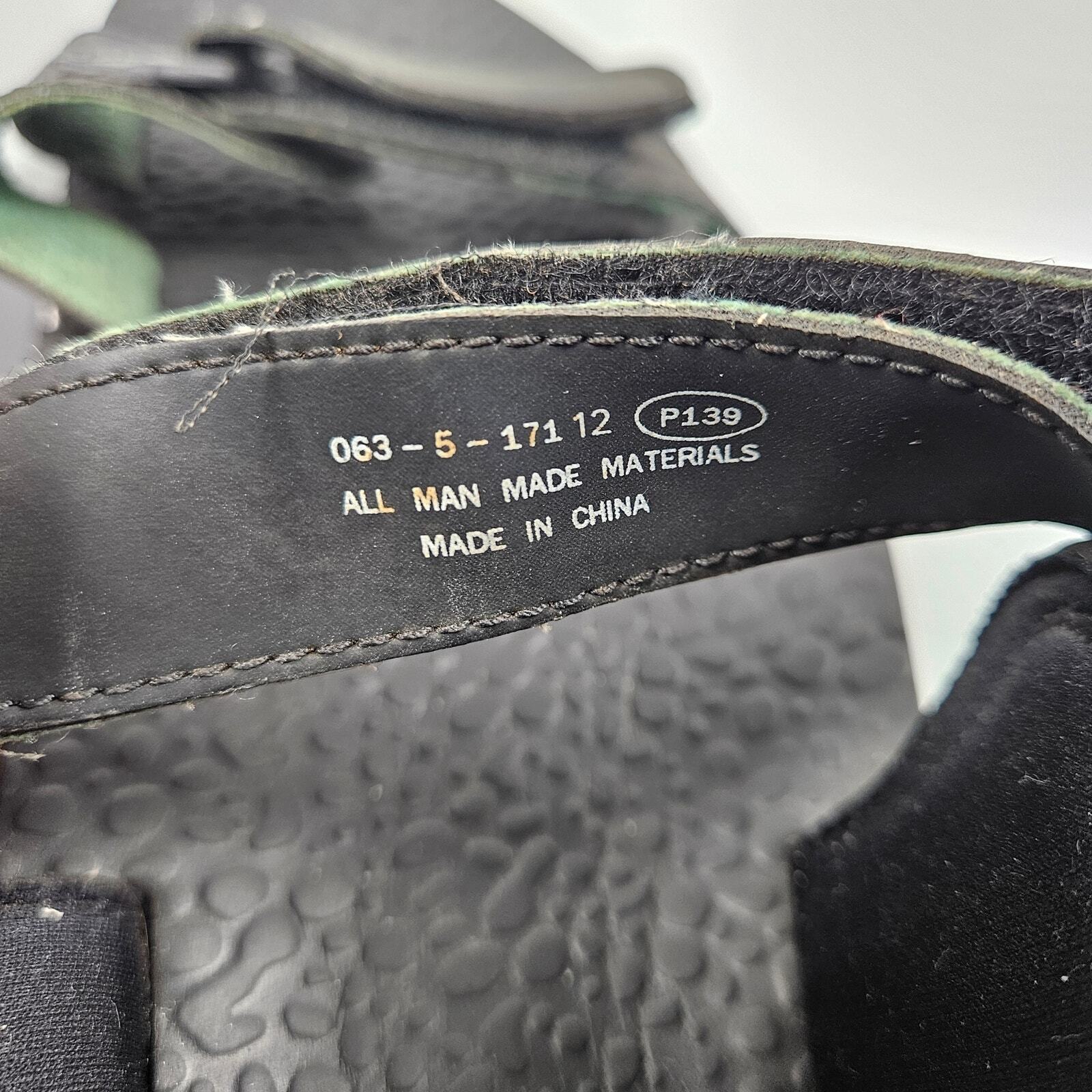 APL Sandali uomo Midwest Traders taglia 12