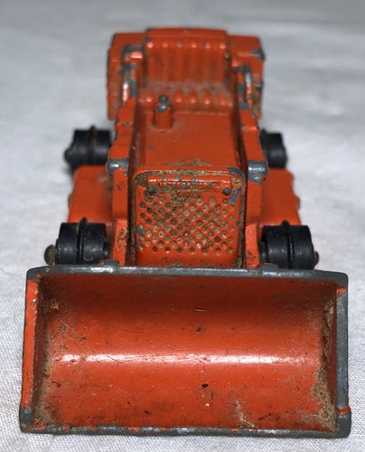 Lesney Excavator Toy - Picture 5 of 11