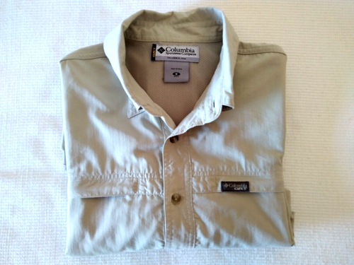 Columbia Sportswear Company, camicia uomo, taglia M