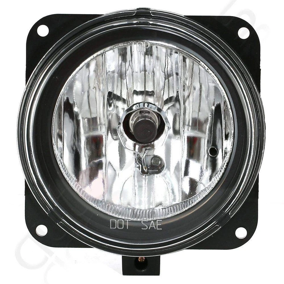 Compatible with Ford 2000 2001 2003 2004 F150 Harley Davidson Fog lights Pair... - Image 2 of 4