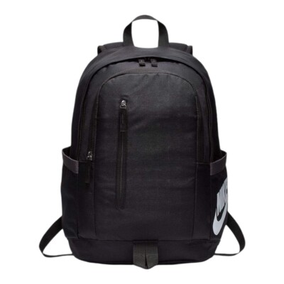 Nike All Access Soleday Backpack Ba6103-013 Unisex Adults, Black