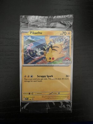 Pikachu ピカチュウワールド アメリカ PROMO 2024 Pokémon World Championships - Worlds 2024 Celebratory