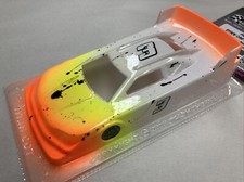One Painted RTR Titan COT Stock Car .007" Slot Car Body