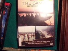 その他 Ganges: Divine  / Sites of the World's Cultur [DVD] The Ganges: the Divine River (DVD, 2012) for sale online | eBay